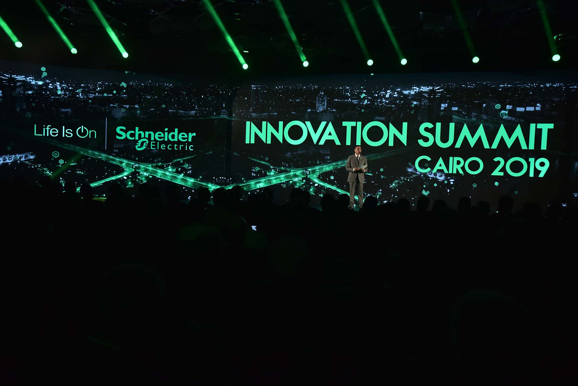 Schneider Electric - Innovation Summit 2019