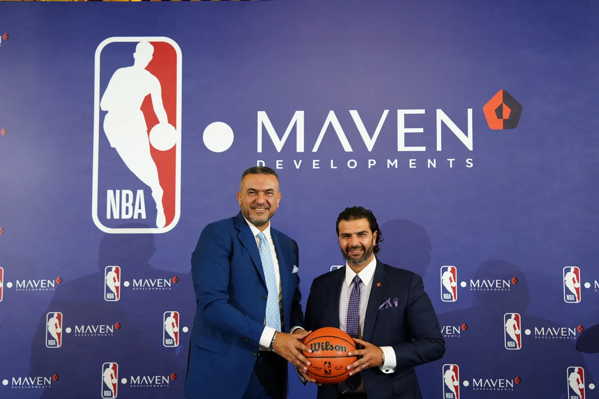 NBA & Maven