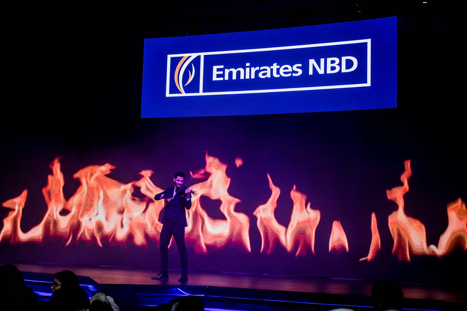 Emirates NBD - FIP event