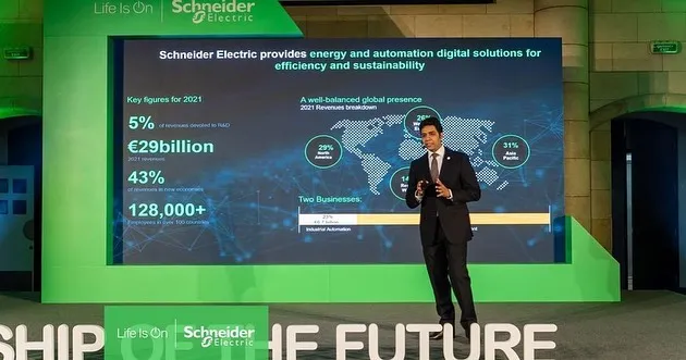 Schneider Electric