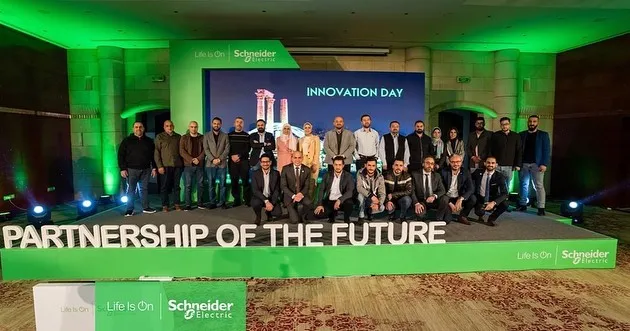 Schneider Electric Innovation Day: Partnership of the Future, Jordan