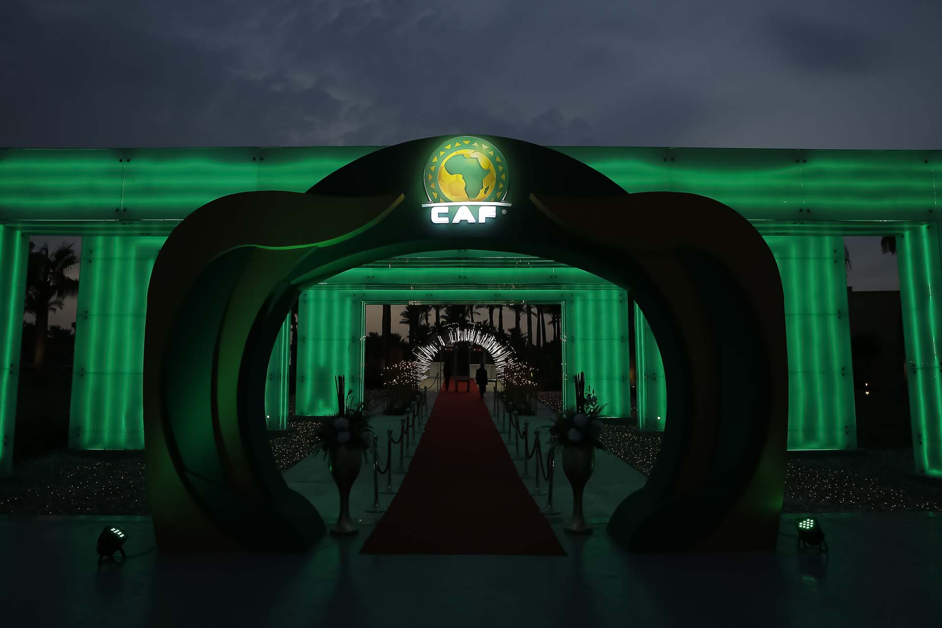 CAF General Assembly Gala Dinner