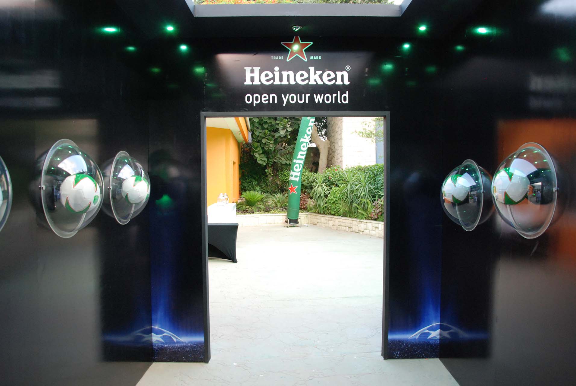 Heineken UCL - Final Screening
