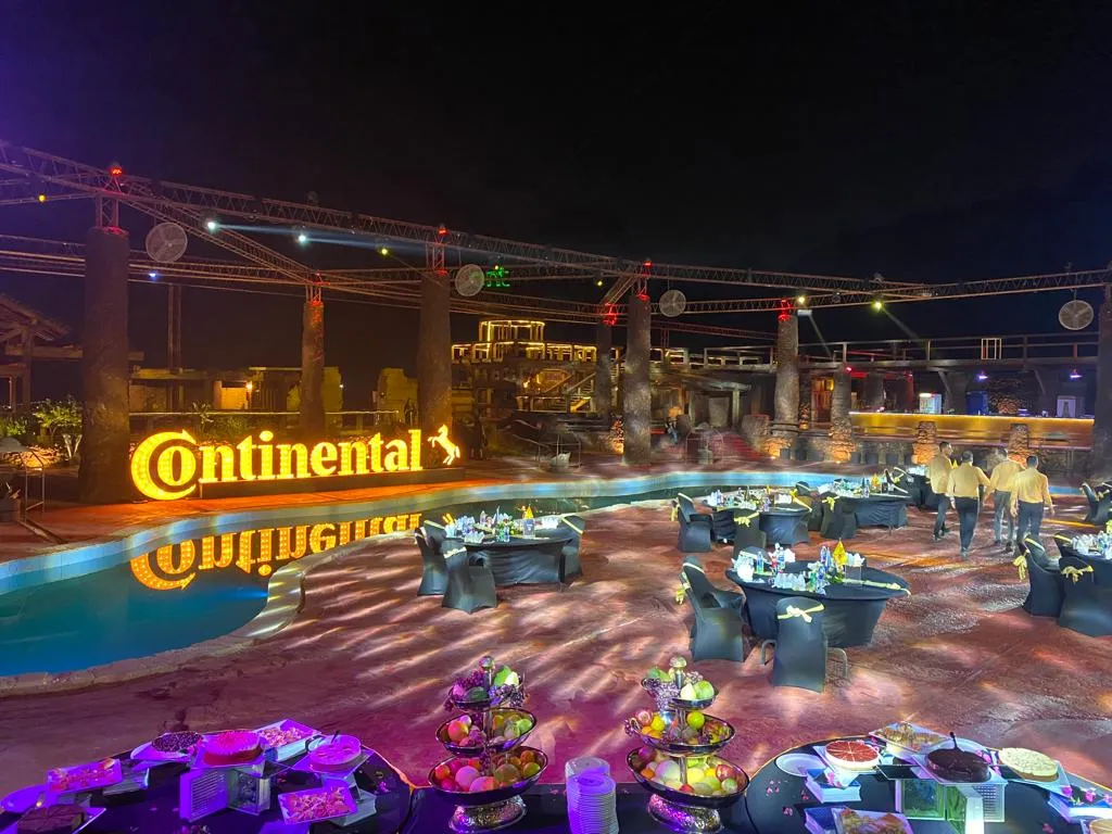 Continental Tires Sharm El-Sheikh event