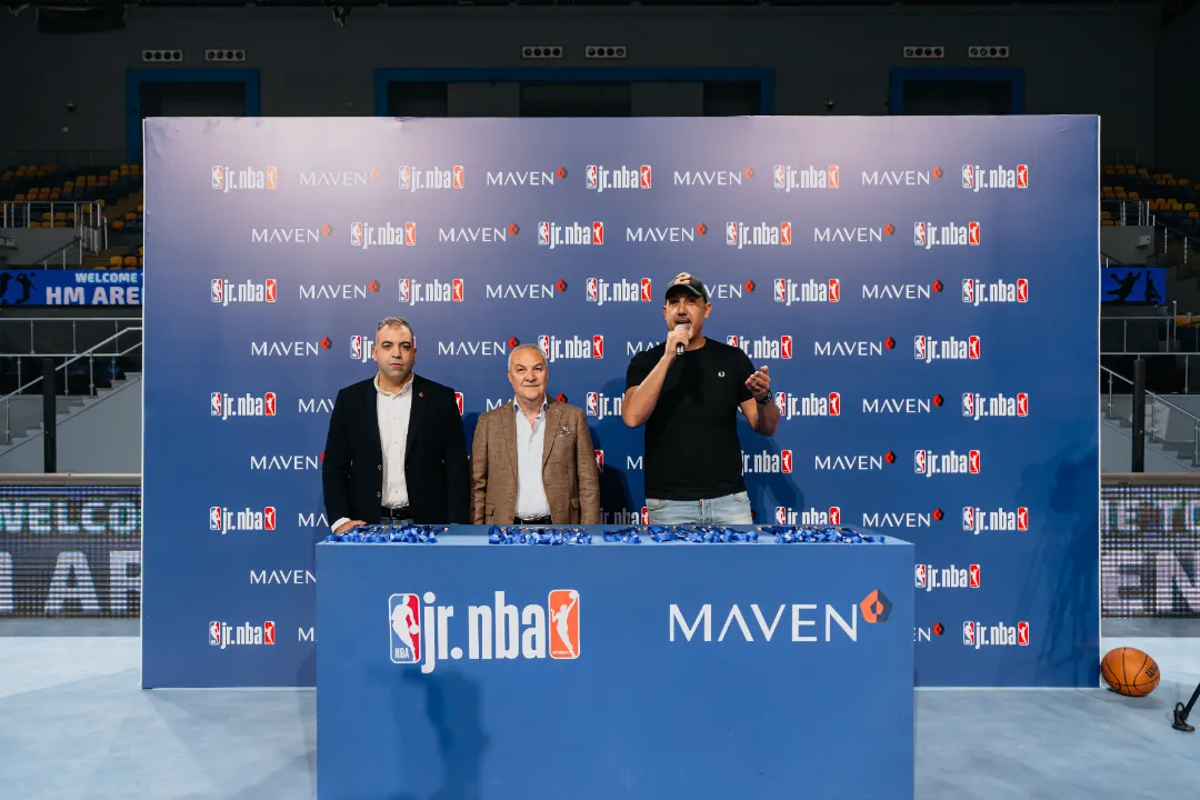 NBA & Maven