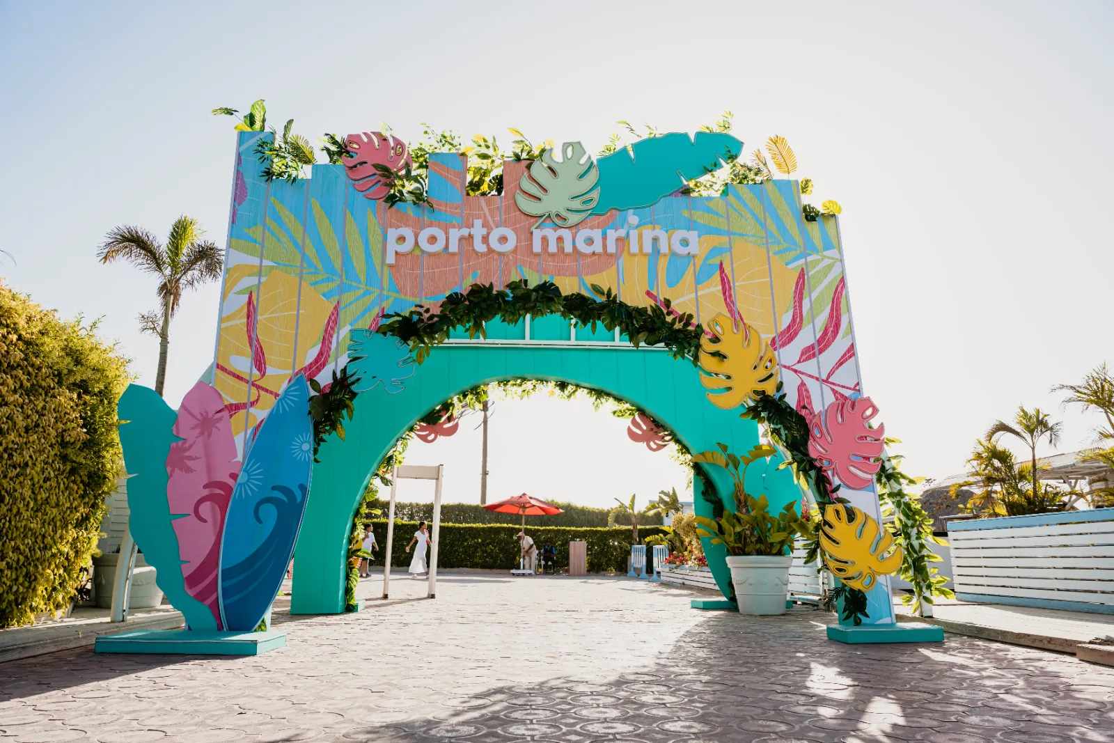 Porto Marina Summer Carnival 2024